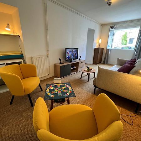Ecurie Des Charmes A 5 Minutes De La Plage Merville-Franceville-Plage Luaran gambar