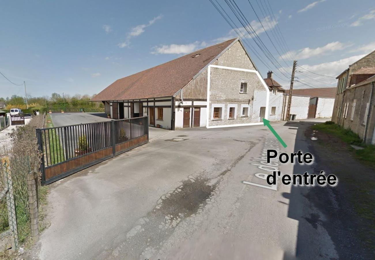Ecurie Des Charmes A 5 Minutes De La Plage Merville-Franceville-Plage Luaran gambar