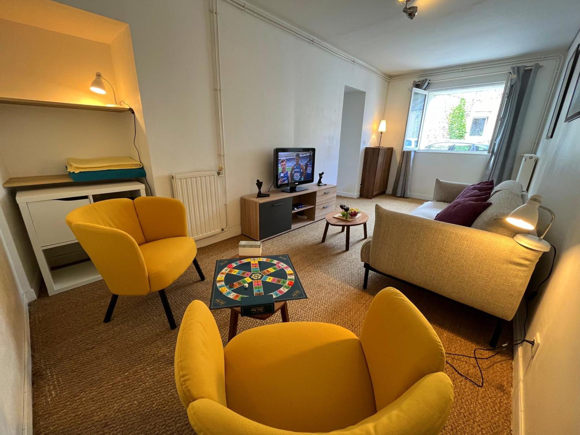 Ecurie Des Charmes A 5 Minutes De La Plage Merville-Franceville-Plage Luaran gambar
