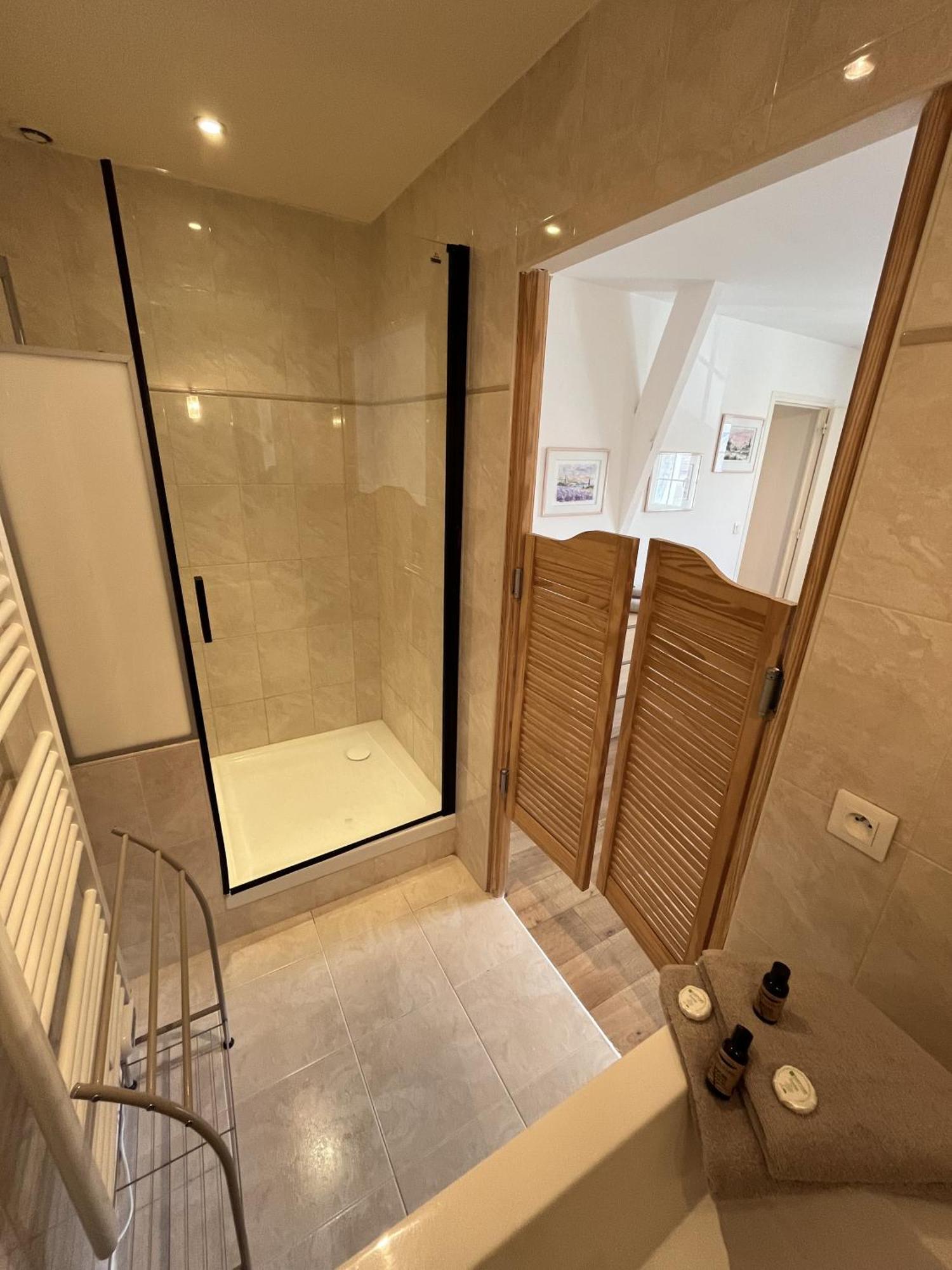 Ecurie Des Charmes A 5 Minutes De La Plage Merville-Franceville-Plage Luaran gambar