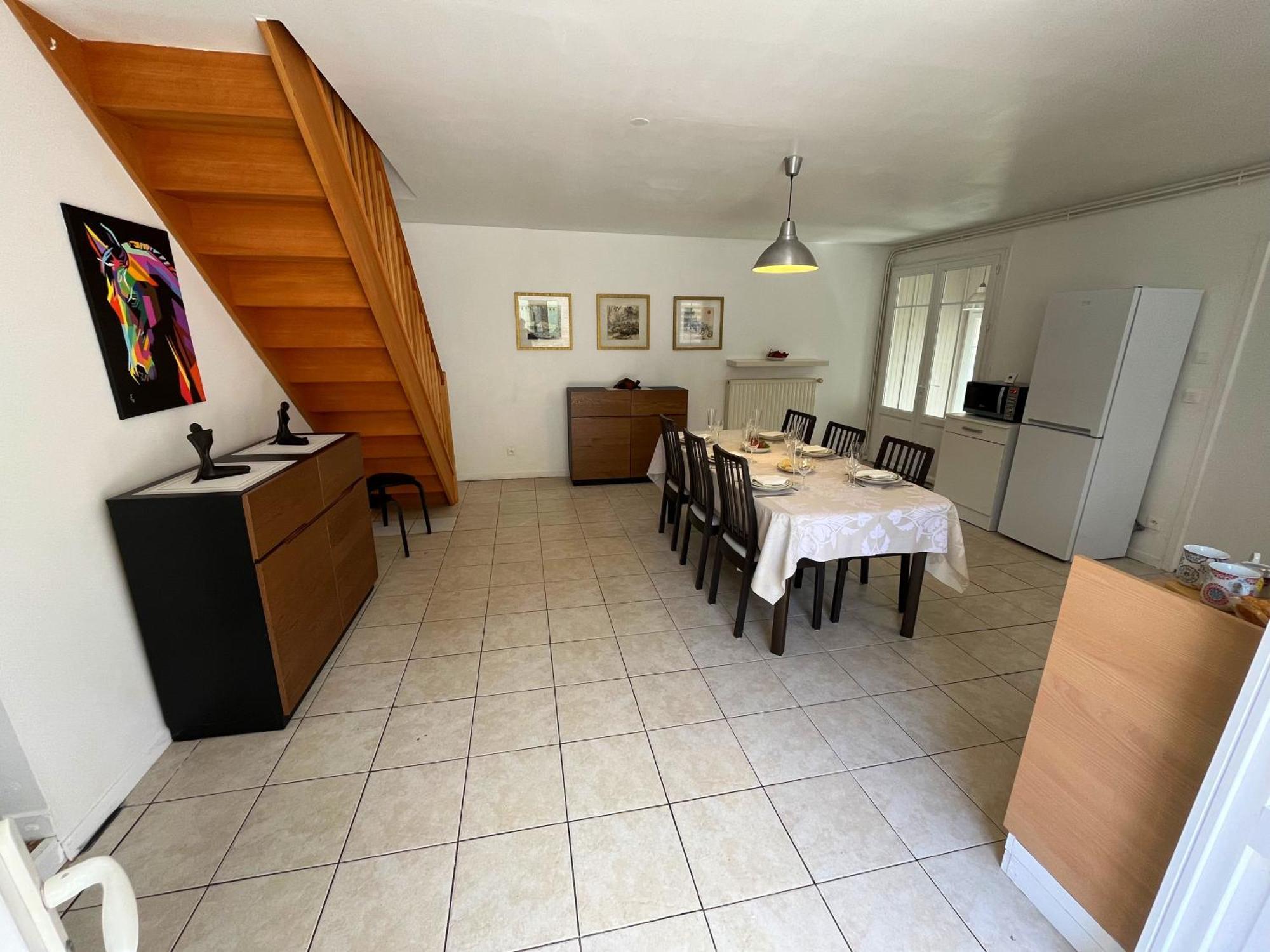 Ecurie Des Charmes A 5 Minutes De La Plage Merville-Franceville-Plage Luaran gambar