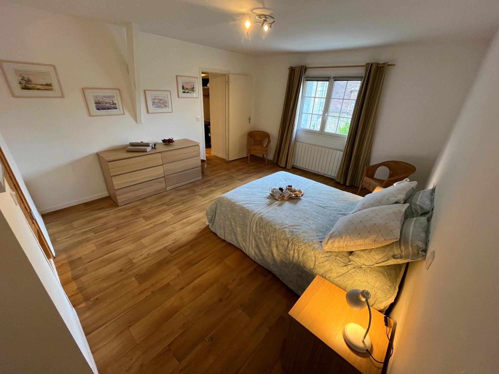 Ecurie Des Charmes A 5 Minutes De La Plage Merville-Franceville-Plage Luaran gambar