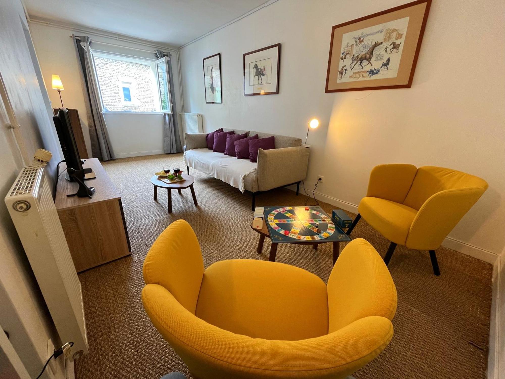 Ecurie Des Charmes A 5 Minutes De La Plage Merville-Franceville-Plage Luaran gambar